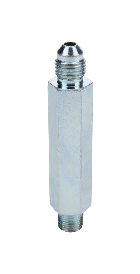 Adapter Fitting Tall -4 to 1/8in Straight
