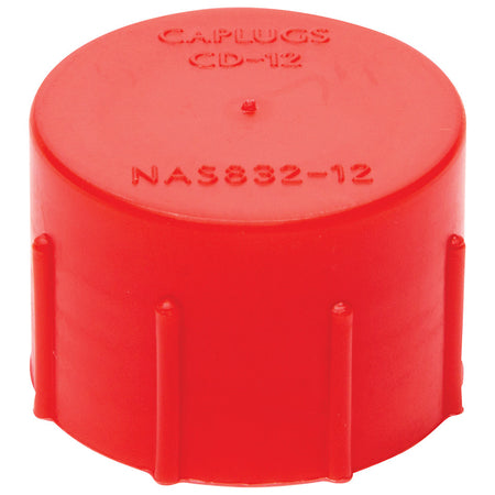-12 Plastic Caps 10pk 