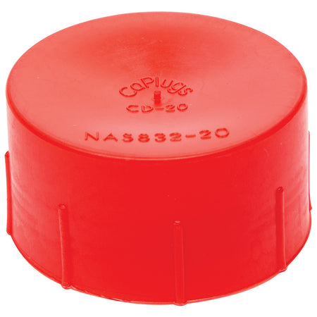 -20 Plastic Cap 5pk 