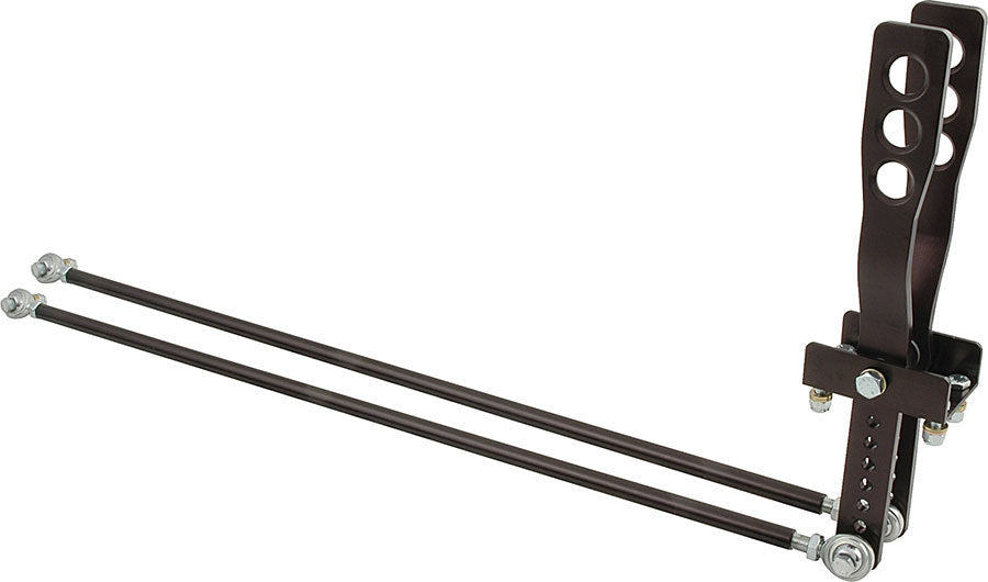 2 Lever Shifter Black 