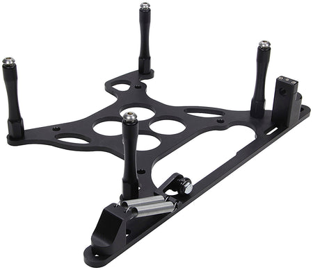 Scoop Mount 4150 Black 