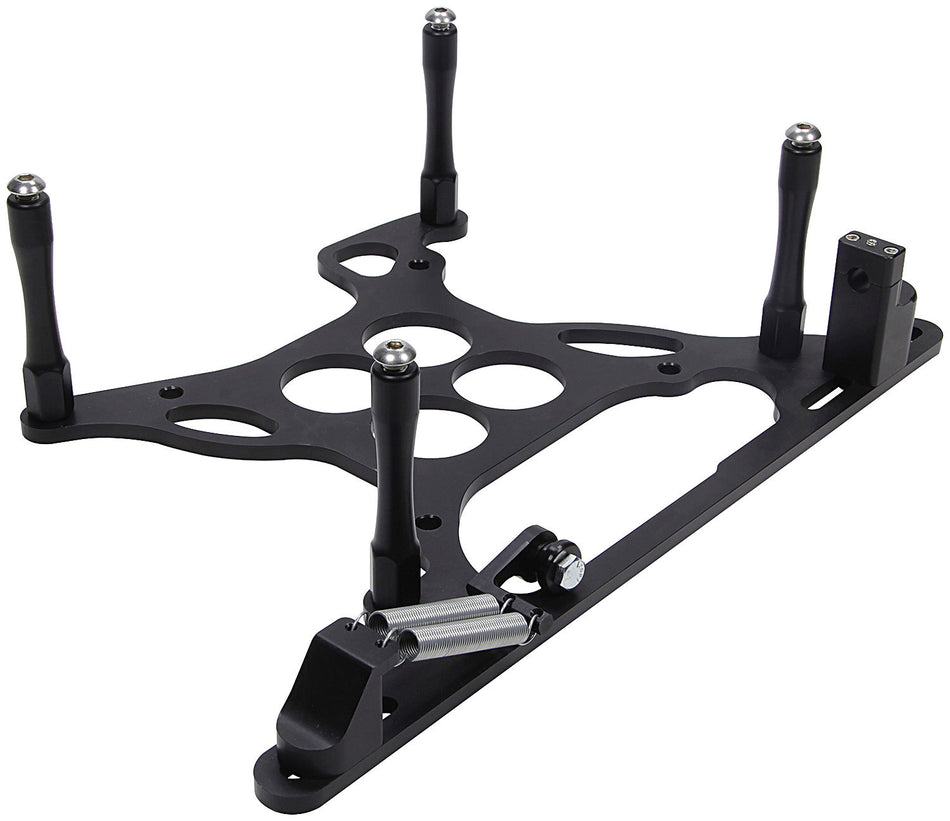 Scoop Mount 4150 Black 