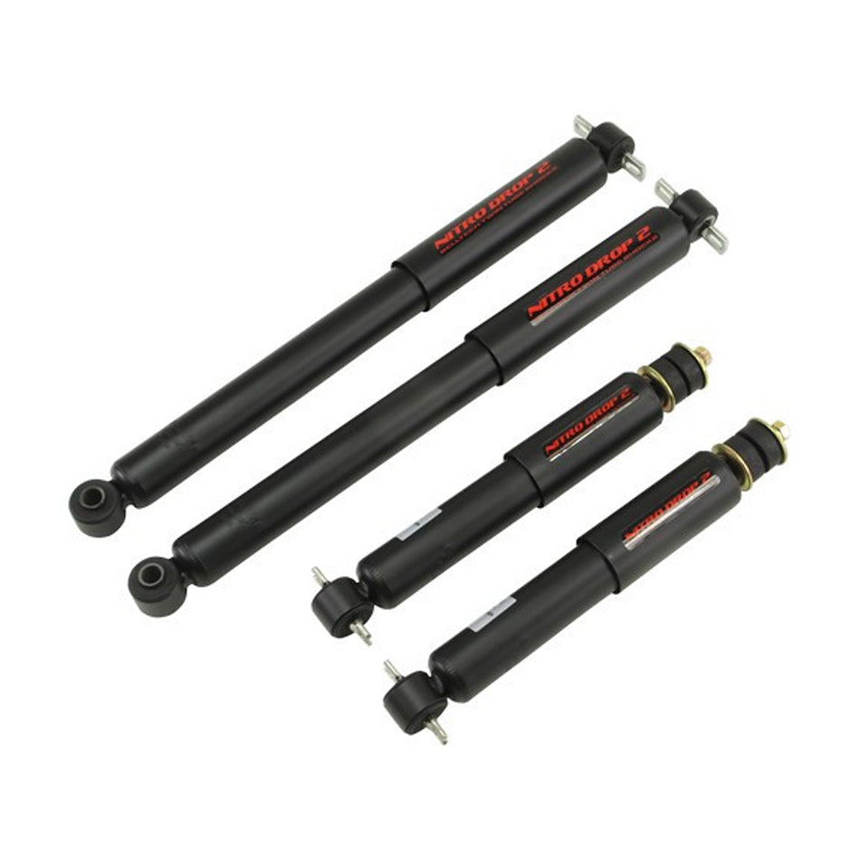 Belltech - SHOCK ABSORBER SET – Vast Racing Products