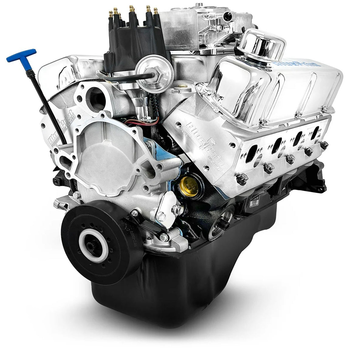 347 Racing Engine BluePrint Engines - SBF 347 EFI Crate Engine 415HP – Vast Racing Products