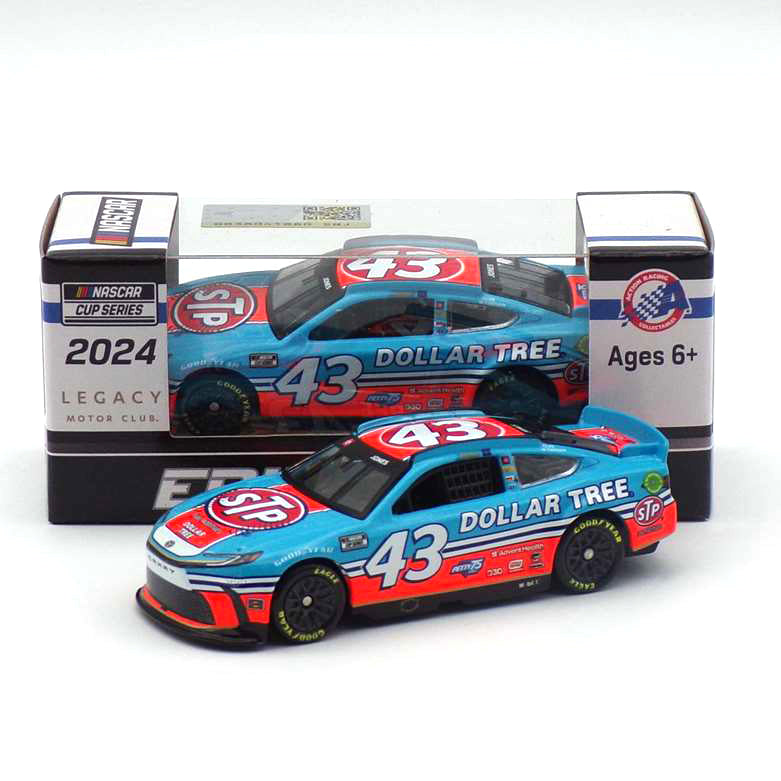 Erik Jones 2024 STP 1:64 Nascar Diecast #43