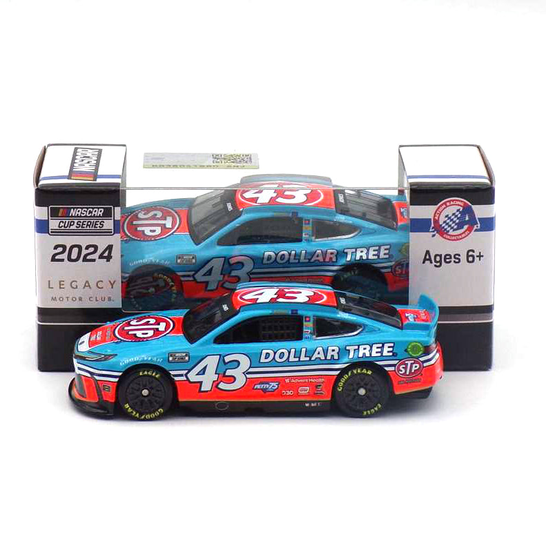 Erik Jones 2024 STP 1:64 Nascar Diecast #43