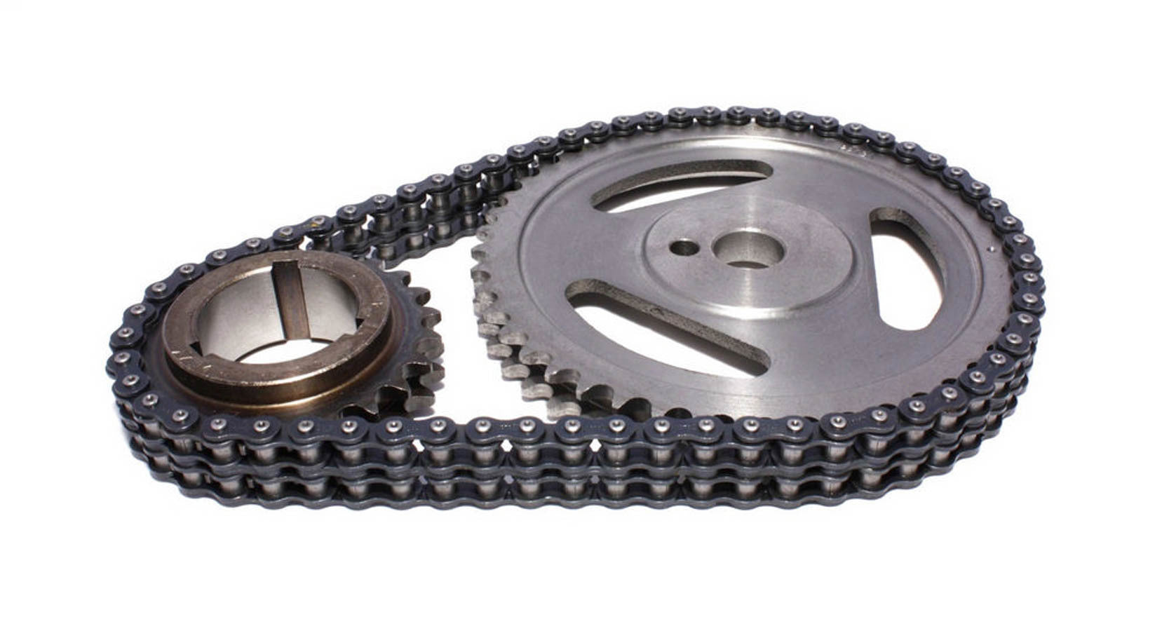 Olds V8 Magnum Double Roller Timing Set – Vast Racing Products