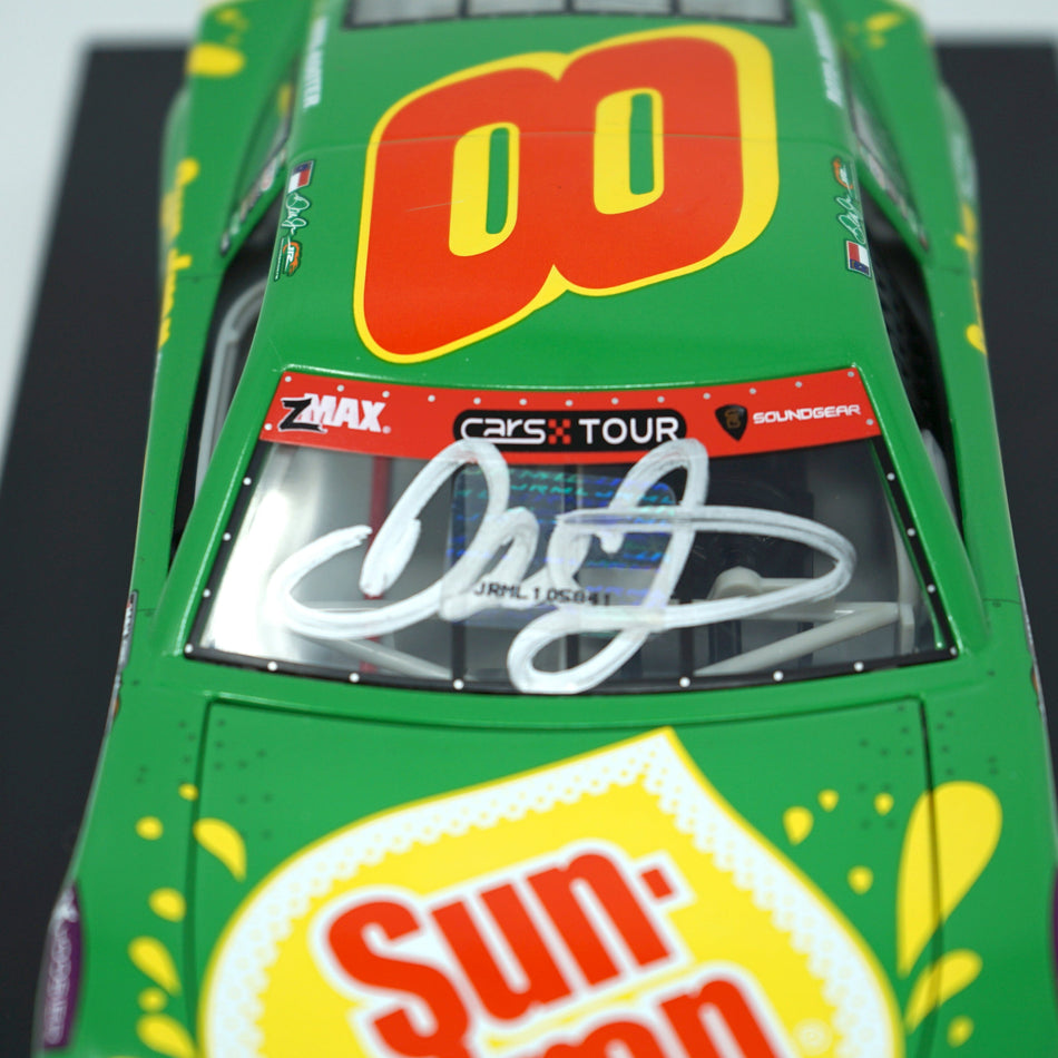 Autographed Dale Earnhardt Jr. 1:24 Sun Drop Late Model Diecast 2025