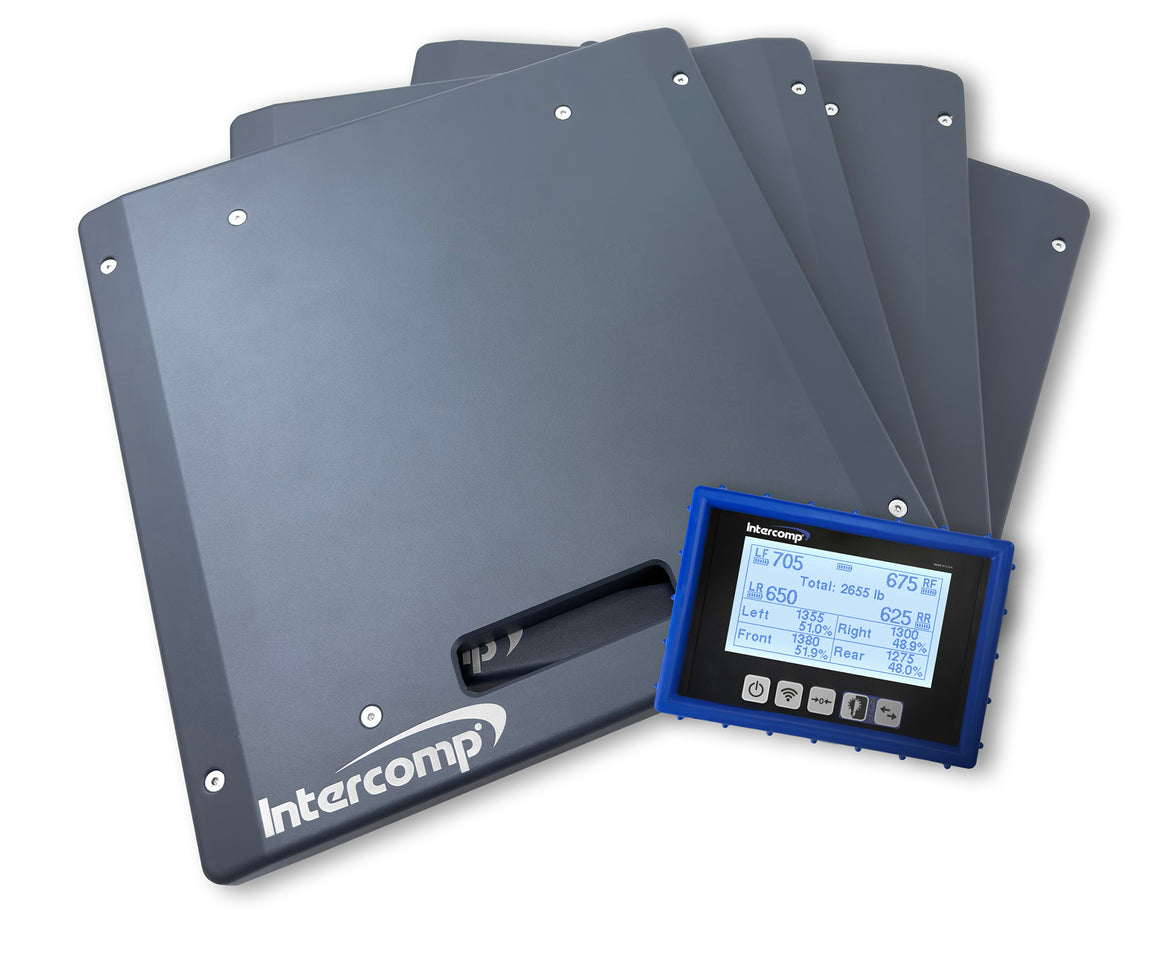 Intercomp Scale Software Racing Intercomp - Scale System Wireless SW2K Classic Weigh XBT – Vast Racing ...