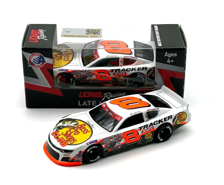 Dale Earnhardt Jr 2025 Bass Pro Shops 1:64 Late Model Stock Car Diecast