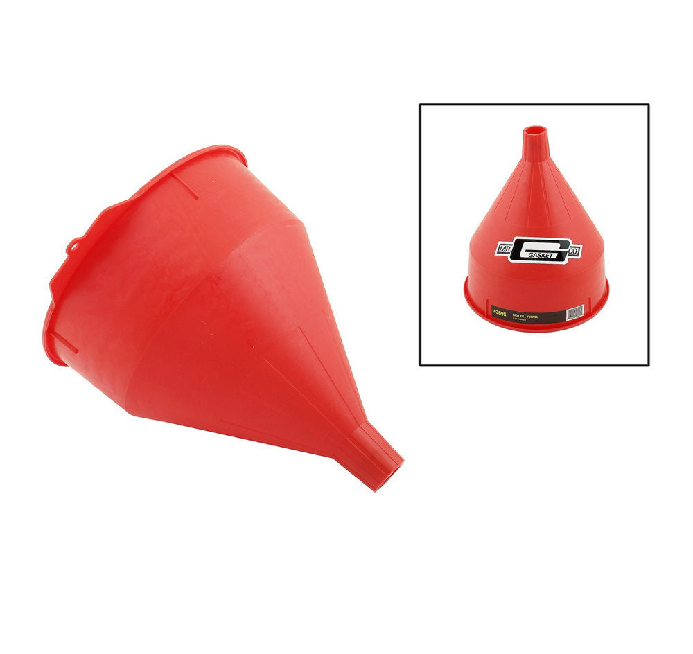 Fast Fill Funnel – Vast Racing Products