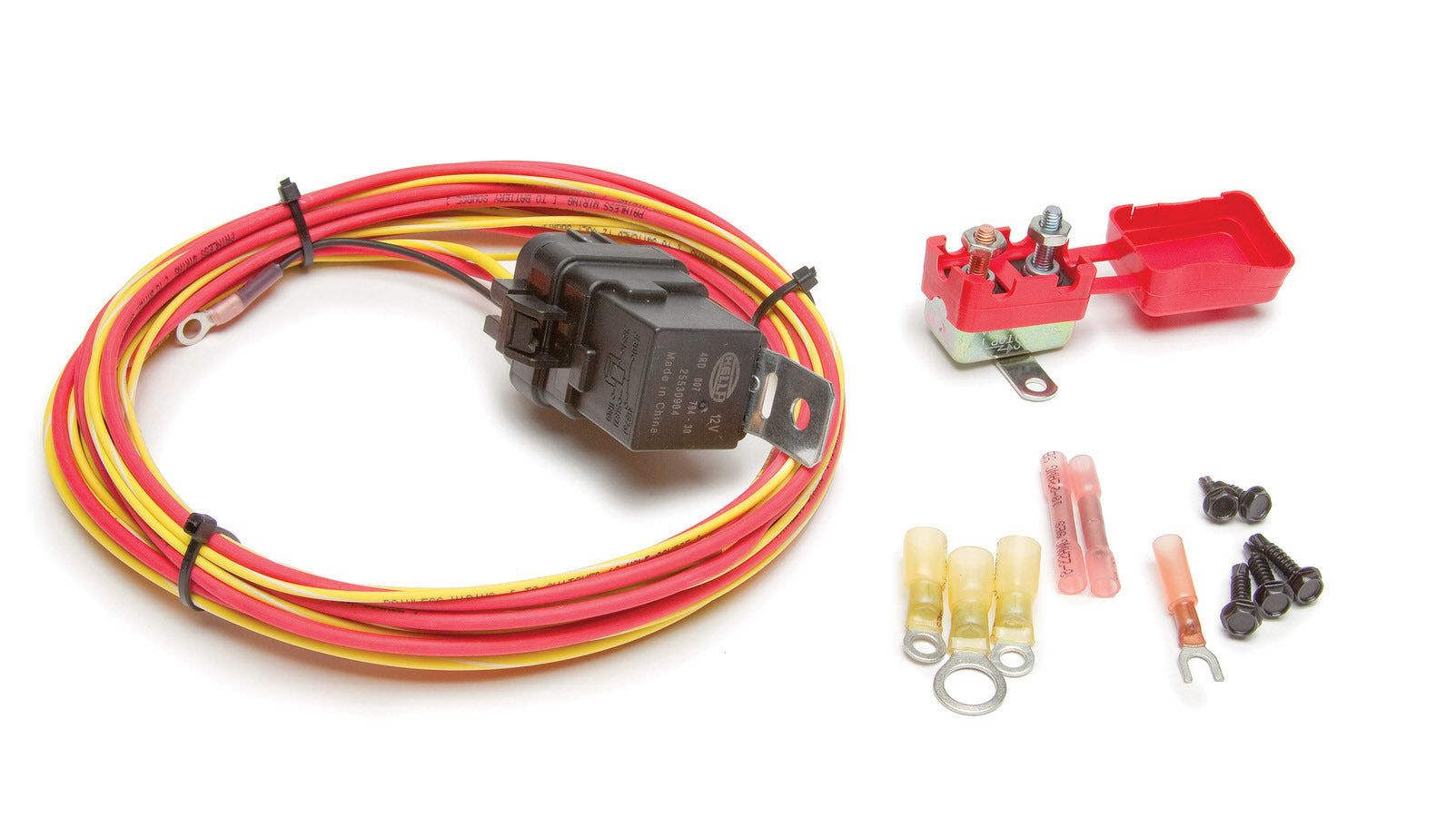 Weatherproof Fuel Pump Relay – Vast Racing Products