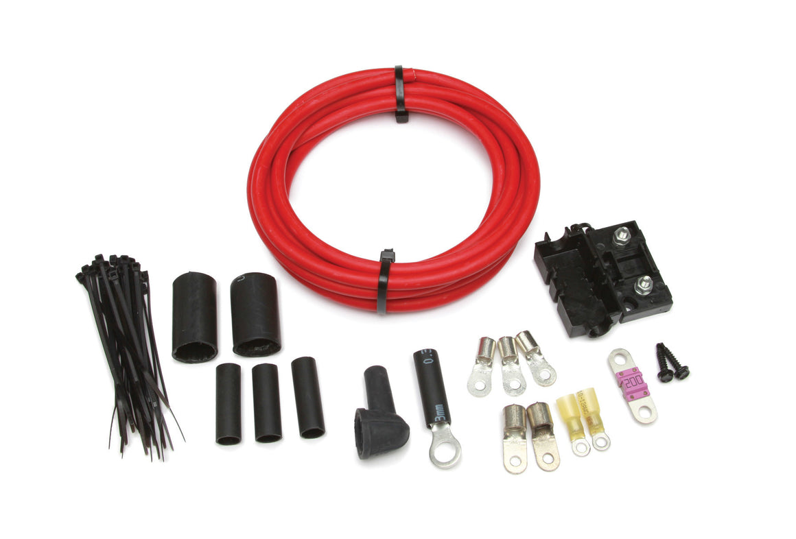 Alternator Box High Amp Alternator Kit (140-190 Amp) – Vast Racing Products