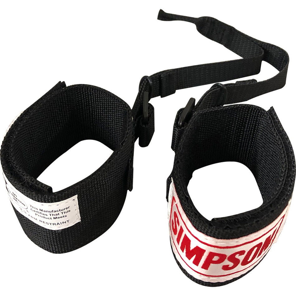 Simpson Quarter Midget Arm Restraints
