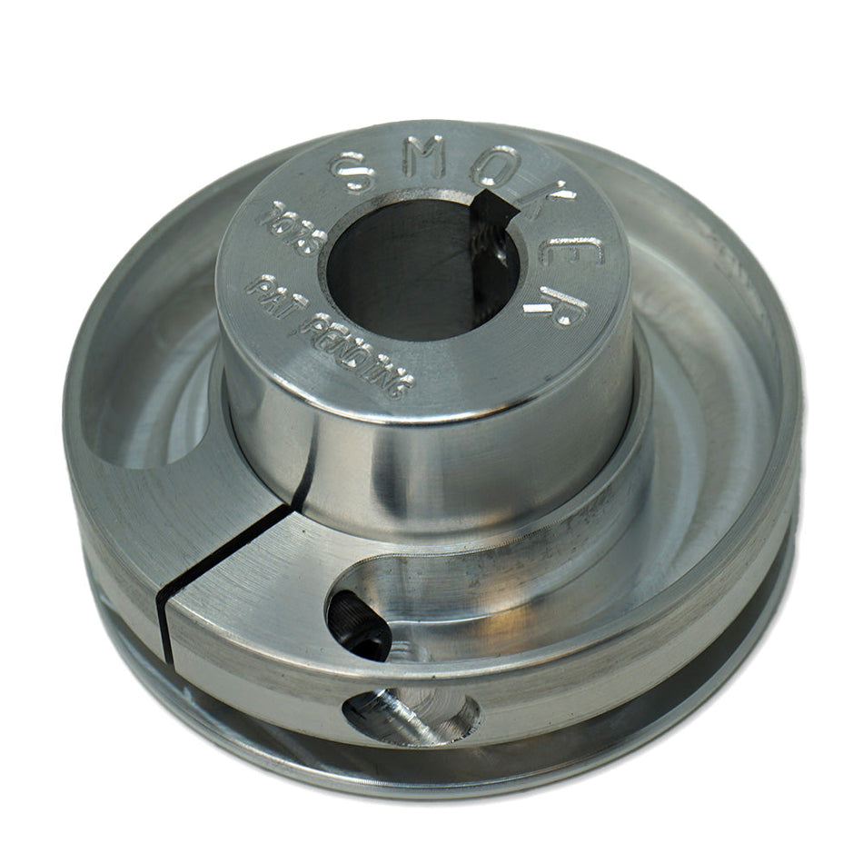 Smoker 7075 Aluminum Triangle Motor Hub – Quick Change (Long)