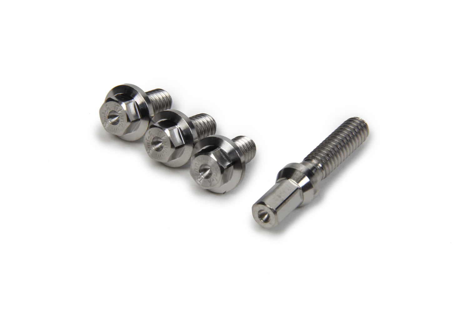 TI22 Performance - Fuel Pump Bolt Kit Titanium – Vast Racing Products