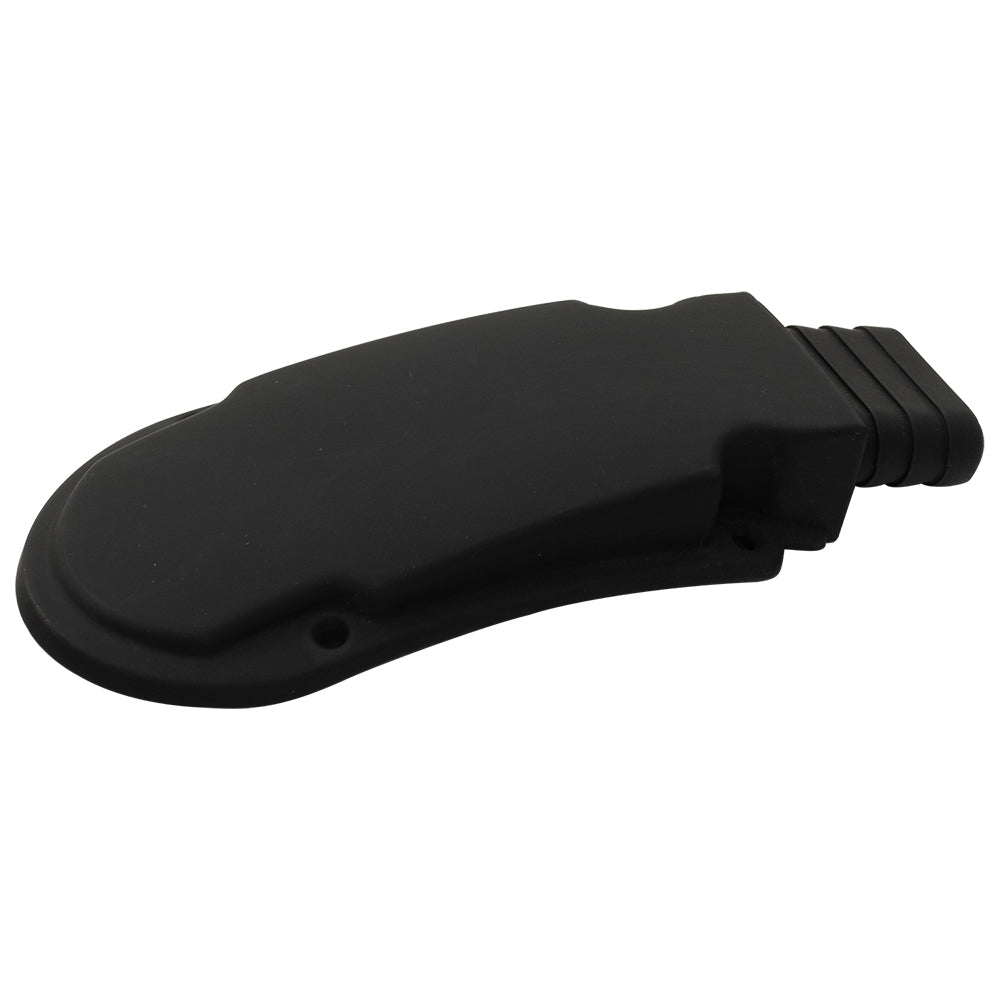 zamp - Adapter Air Inlet RZ Low Profile Flat Black – Vast Racing Products