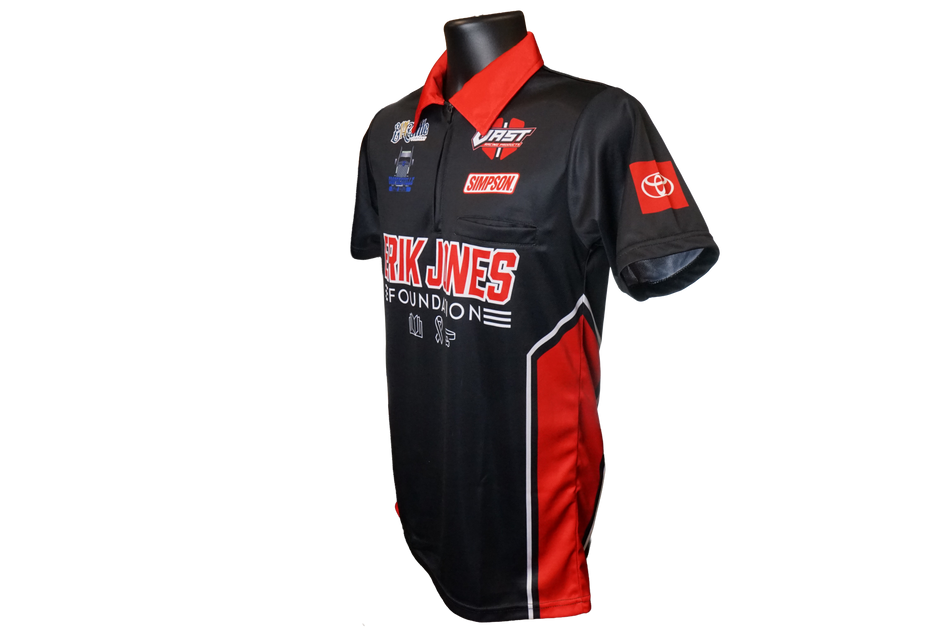 Custom Crew Shirts - Full Color Sublimated