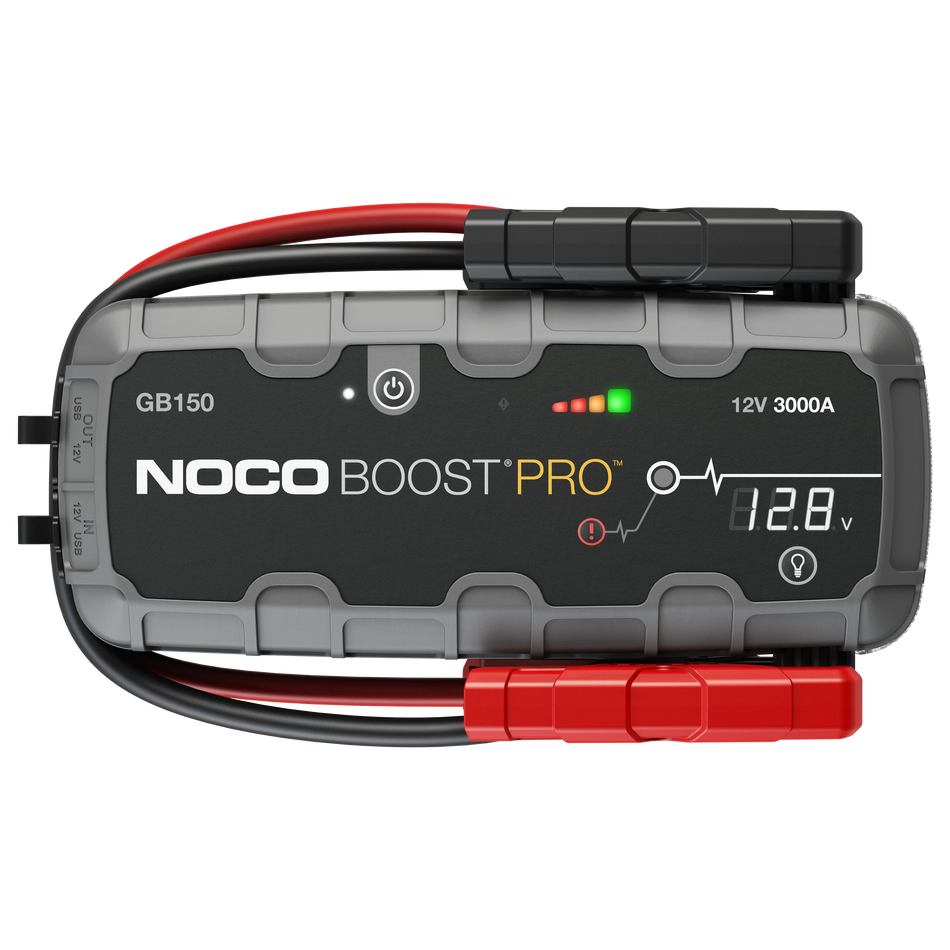 Noco GB150 3000A 12V Boost PRO Portable Jump Starter
