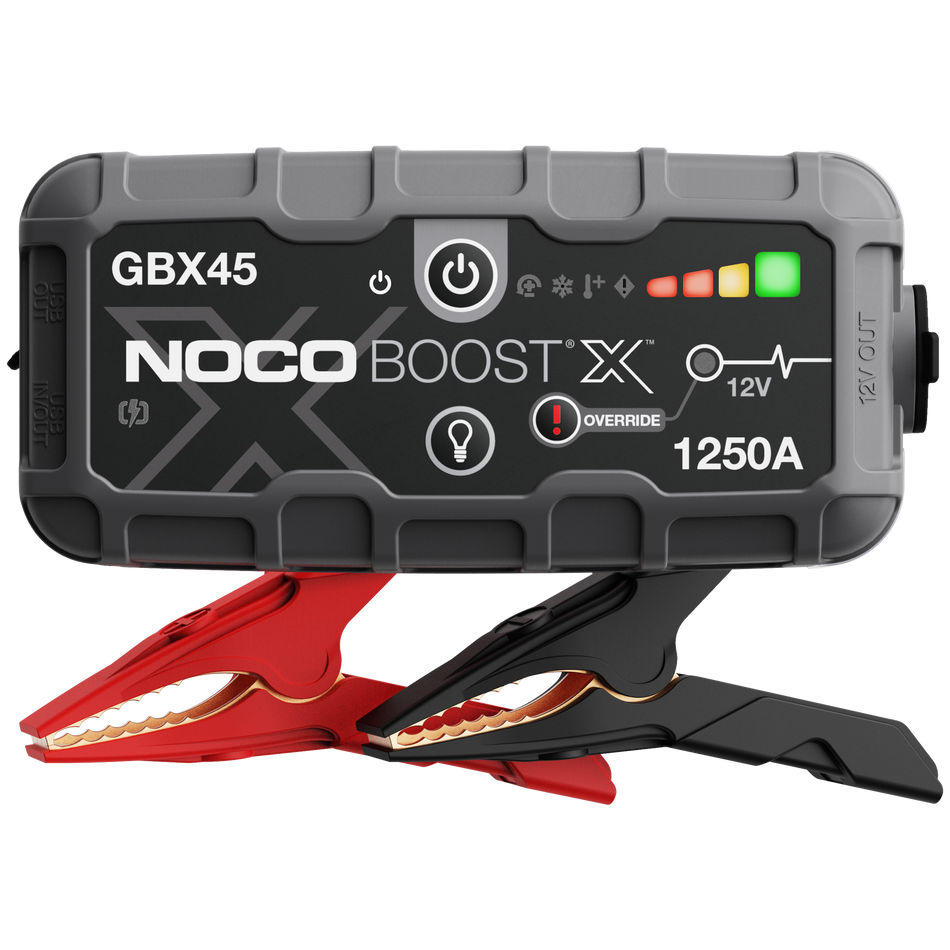 Noco GBX45 1250A 12V Boost X Portable Jump Starter