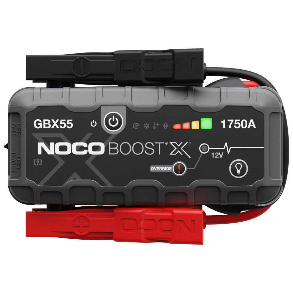 Noco GBX55 1750A 12V Boost X UltraSafe Jump Starter