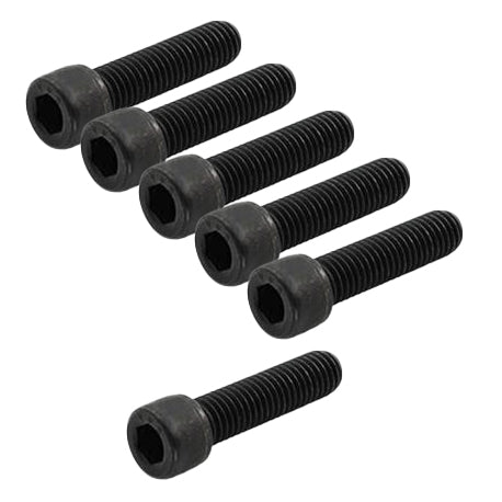 1/4"-28 Quarter Midget Kart Wheel Stud (6 Pack)