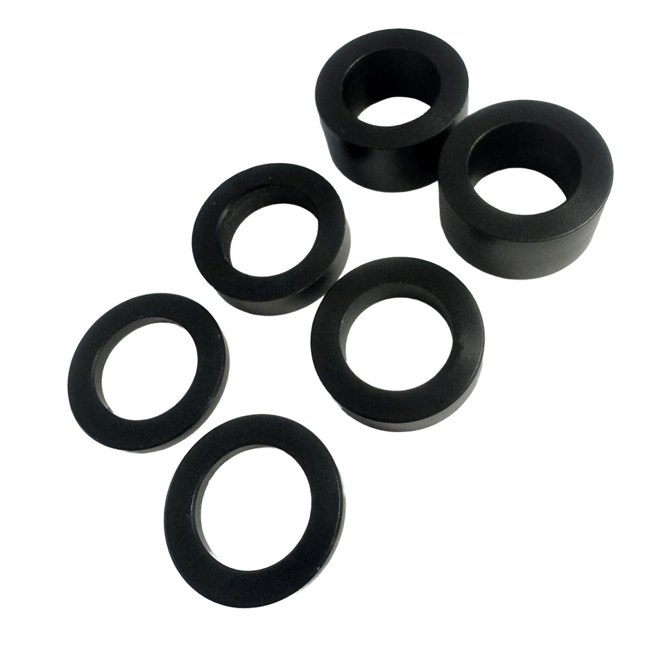 Vast Kart / Quarter Midget Spindle Spacer Kit