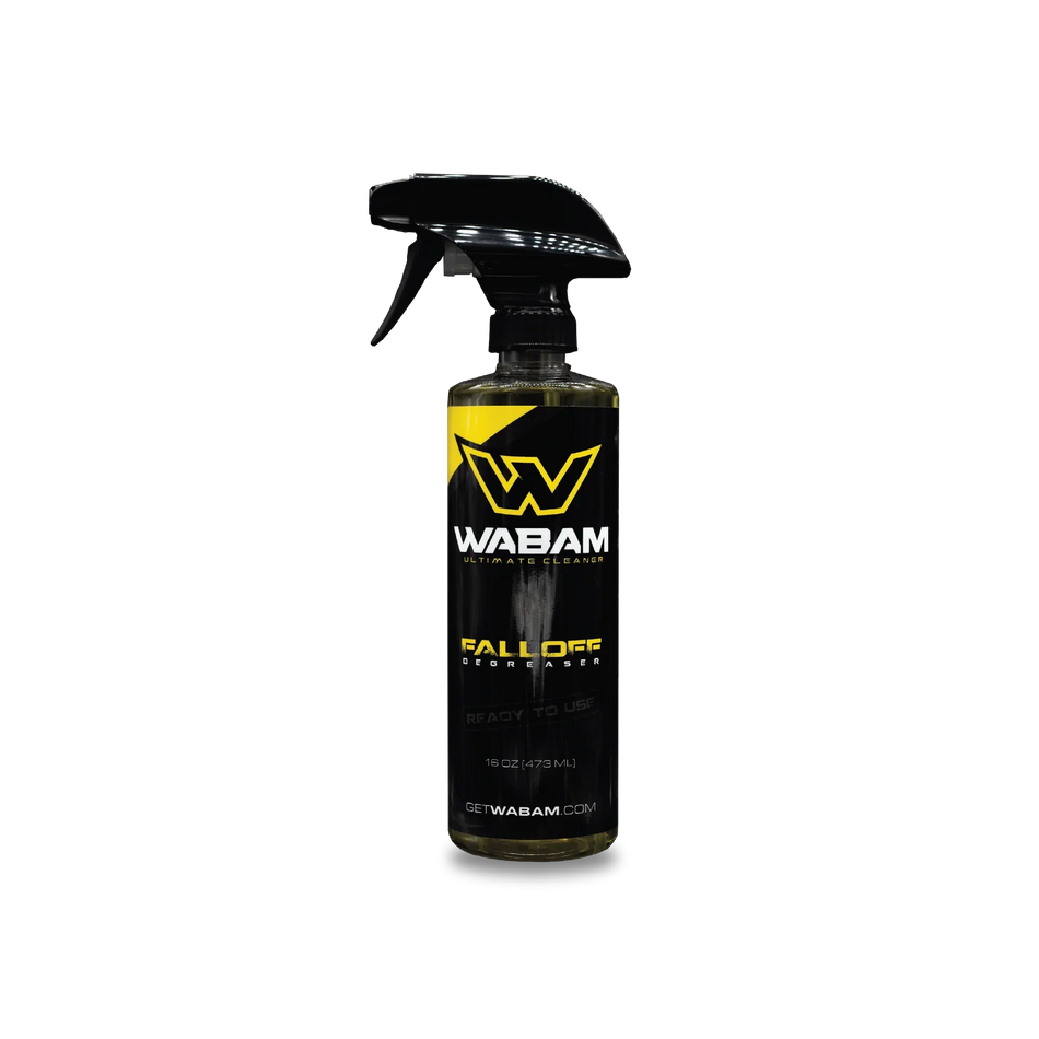 Wabam Falloff Degreaser - 16oz