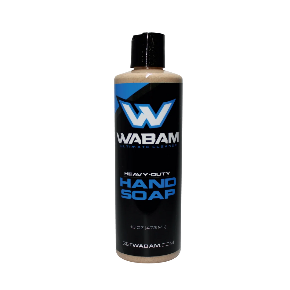 Wabam Heavy Duty Hand Soap - 16oz