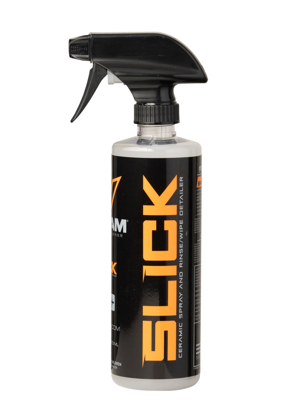 Wabam Slick Ceramic Spray and Wipe Detailer
